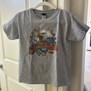 Harley Davidson Baby Tee